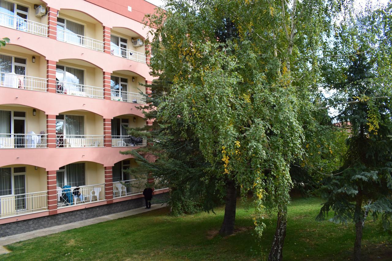 Балнеохотел "Гергана" Hisarya Ngoại thất bức ảnh